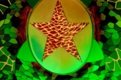 HEINY 2 48 X 60 SPRAY PAINT ON CANVAS - ORIGINAL ARTWORK BY CHOR BOOGIE