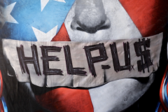 HELPUS-THE-TRUTH-SHALL-SET-U-FREEDOM-2016-18FTX30FT-SPRAY-PAINT-ON-CANAVAS-