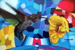 NECTAR-2020-15FT-X-10FT MOUNTAIN VIEW CA- ORIGINAL ARTWORK BY CHOR BOOGIE