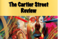 THE CARTIER STREET REVIEW COVER | CHOR BOOGIE ART