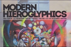 MODERN HIEROGLYPHICS | CHOR BOOGIE ART