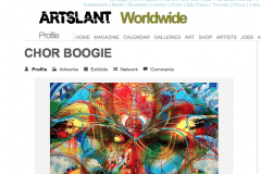 ARTSLANT 2 | CHOR BOOGIE ART