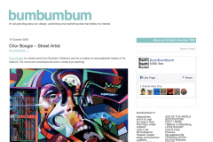 BUMBUMBUM 1 | CHOR BOOGIE ART