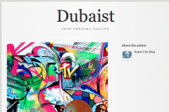 DUBAIIST 1 | CHOR BOOGIE ART