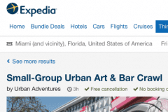 EXPEDIA 1 | CHOR BOOGIE ART