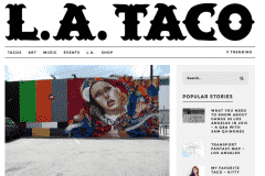 LA TACO 1 | CHOR BOOGIE ART