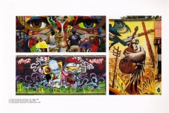 muralartbook 5 vol 3 page 267 | Chor Boogie Art